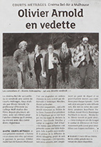 DNA du 13/05/2019