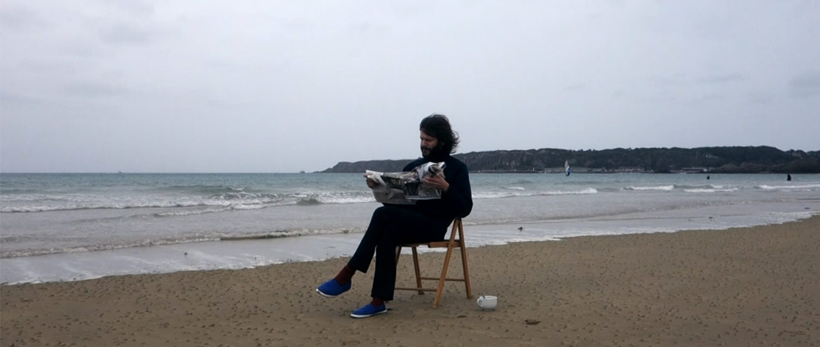 Vidéo + photogramme 1