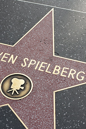 Spielberg's world