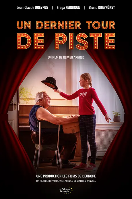 Un Dernier Tour de Piste Web