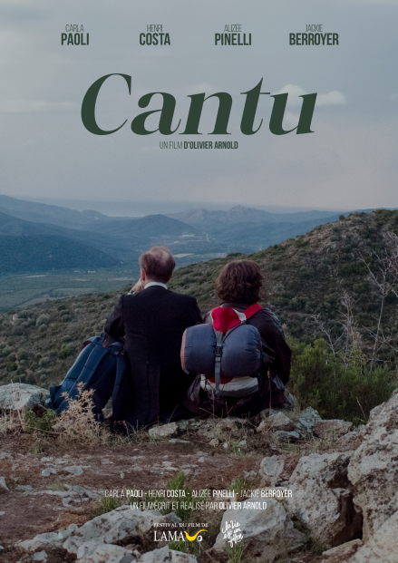 Affiche Cantu