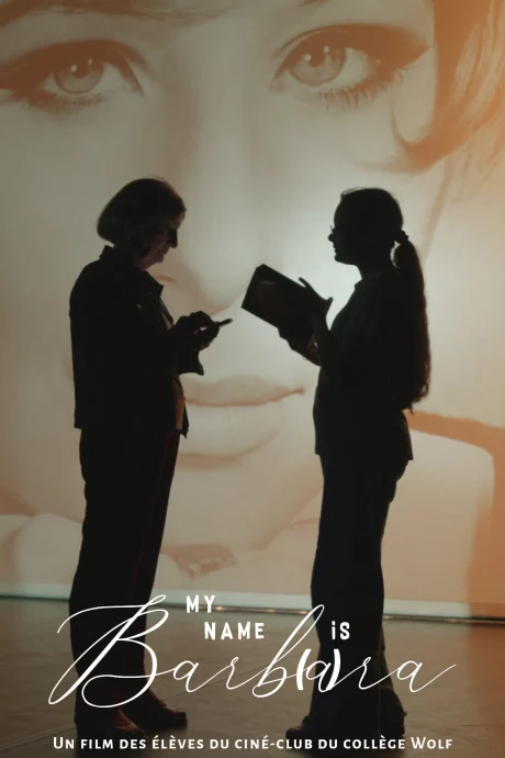 My Name Is Barb(a)ra