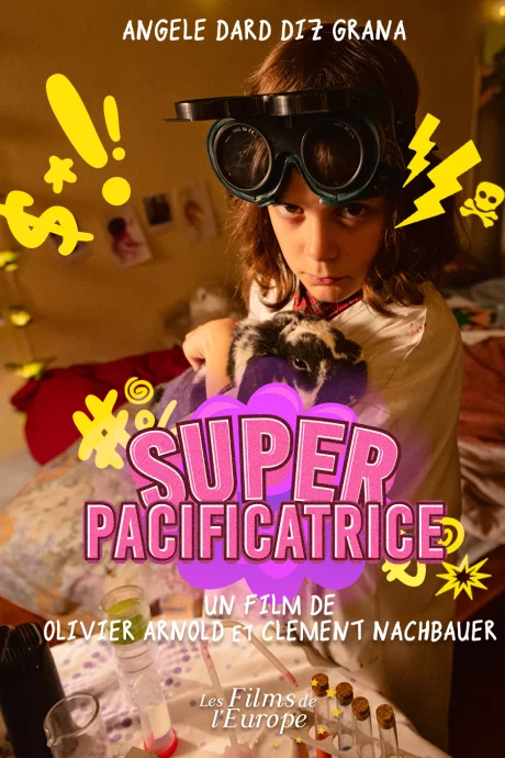 Super Pacificatrice Affiche