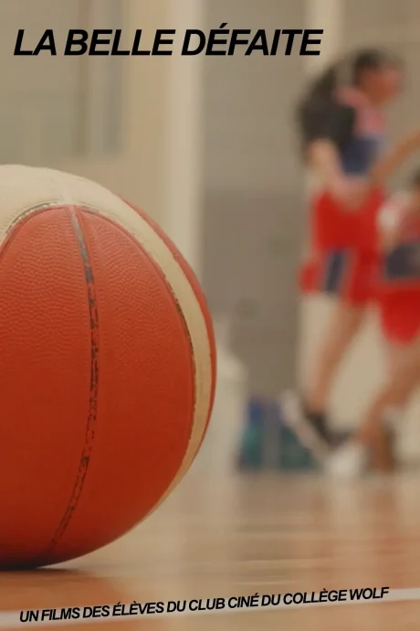 Affiche La belle défaite
