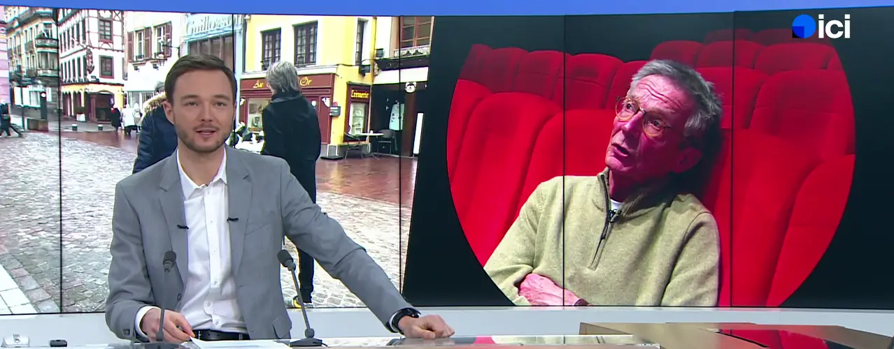 Vidéo + photogramme 1