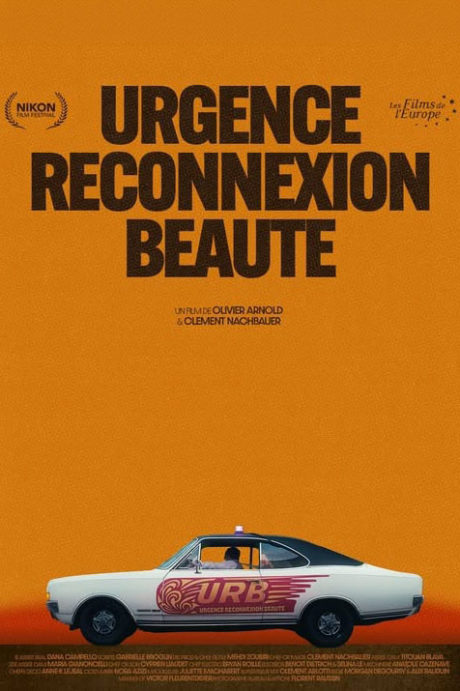 Urgence Reconnexion Beaute Affiche